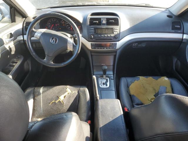 JH4CL96814C025837 - 2004 ACURA TSX Gümüş foto 8