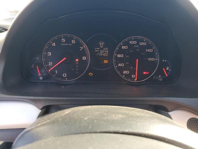 JH4CL96814C025837 - 2004 ACURA TSX Gümüş foto 9