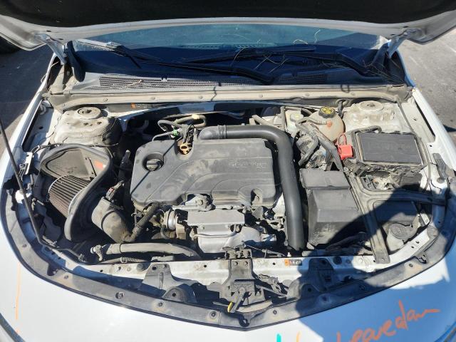 1G1ZG5ST8LF155428 - 2020 CHEVROLET MALIBU RS 白色 照片 11