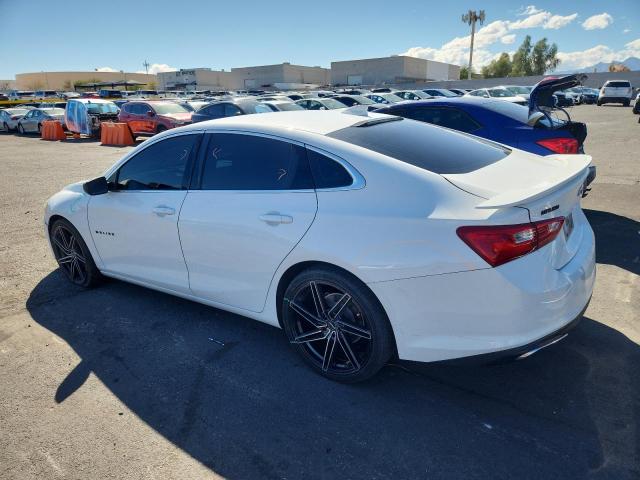 1G1ZG5ST8LF155428 - 2020 CHEVROLET MALIBU RS 白色 照片 2