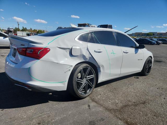 1G1ZG5ST8LF155428 - 2020 CHEVROLET MALIBU RS 白色 照片 3