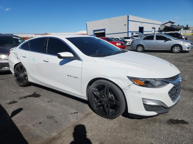 1G1ZG5ST8LF155428 - 2020 CHEVROLET MALIBU RS 白色 照片 4