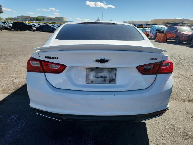 1G1ZG5ST8LF155428 - 2020 CHEVROLET MALIBU RS 白色 照片 6