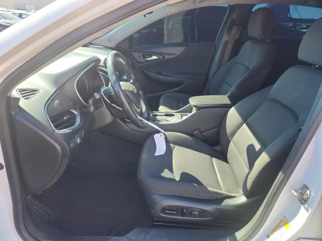 1G1ZG5ST8LF155428 - 2020 CHEVROLET MALIBU RS 白色 照片 7