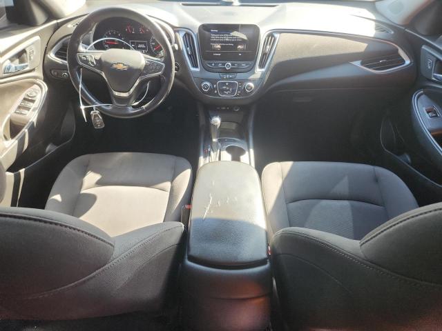 1G1ZG5ST8LF155428 - 2020 CHEVROLET MALIBU RS 白色 照片 8