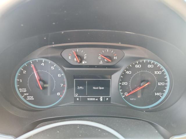 1G1ZG5ST8LF155428 - 2020 CHEVROLET MALIBU RS 白色 照片 9