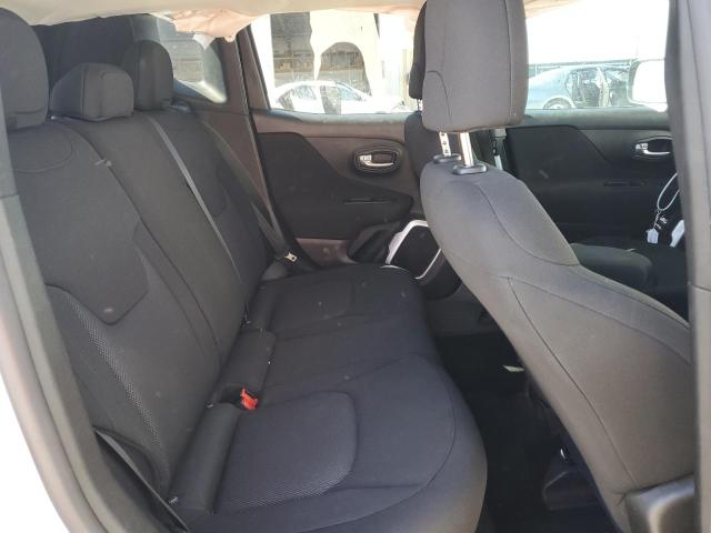 ZACCJBAB4JPJ21466 - 2018 JEEP RENEGADE SPORT 白色 照片 11