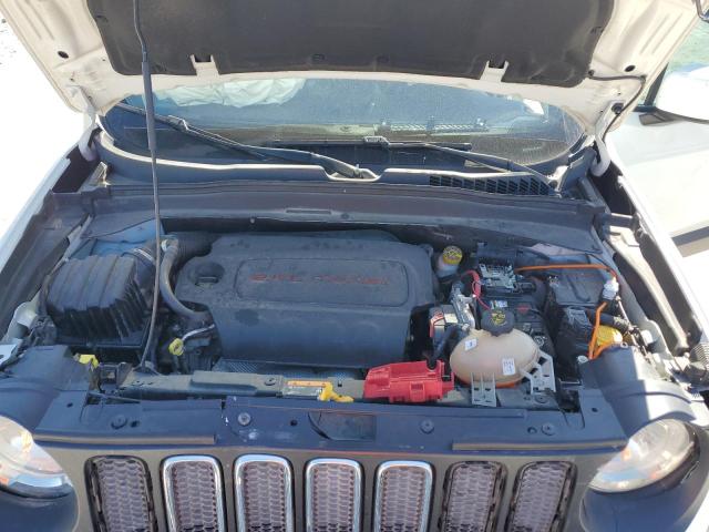 ZACCJBAB4JPJ21466 - 2018 JEEP RENEGADE SPORT 白色 照片 12