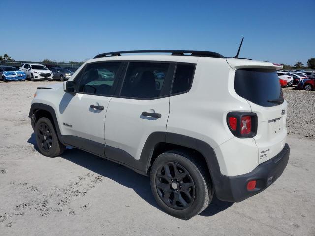 ZACCJBAB4JPJ21466 - 2018 JEEP RENEGADE SPORT 白色 照片 2