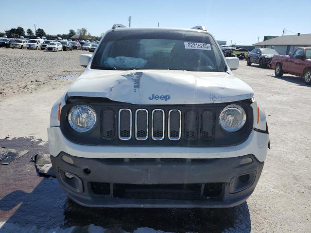 ZACCJBAB4JPJ21466 - 2018 JEEP RENEGADE SPORT 白色 照片 5