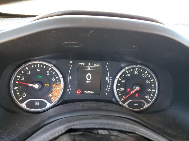 ZACCJBAB4JPJ21466 - 2018 JEEP RENEGADE SPORT 白色 照片 9