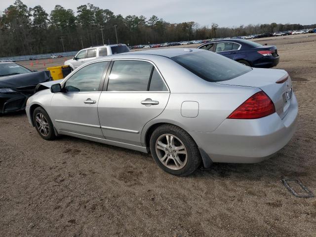 1HGCM56866A094613 - 2006 HONDA ACCORD EX GRAY photo 2