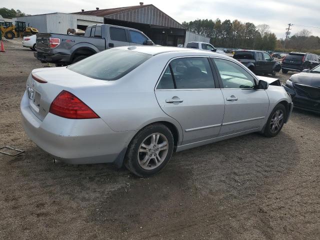 1HGCM56866A094613 - 2006 HONDA ACCORD EX GRAY photo 3