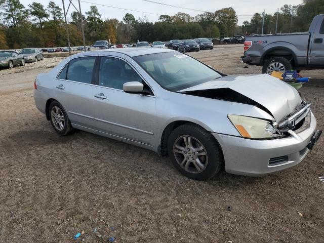 1HGCM56866A094613 - 2006 HONDA ACCORD EX GRAY photo 4