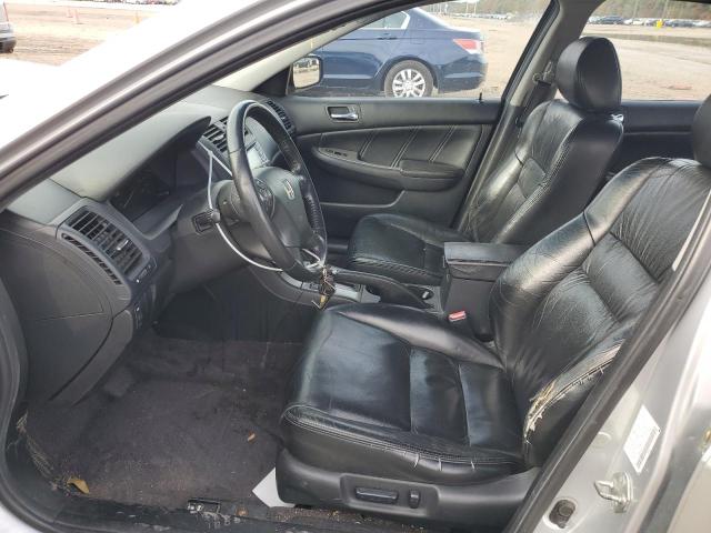 1HGCM56866A094613 - 2006 HONDA ACCORD EX GRAY photo 7