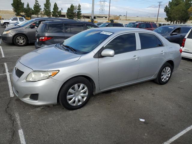2010 TOYOTA COROLLA BASE, 