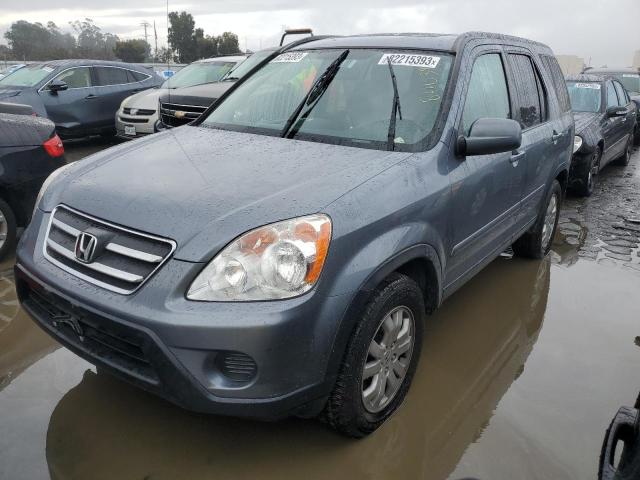 2006 HONDA CR-V SE, 