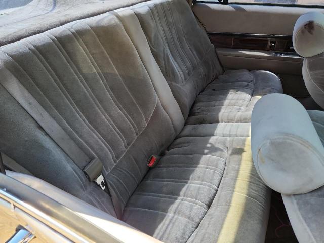 1G4HP52K8WH486069 - 1998 BUICK LESABRE CUSTOM BEIGE photo 10