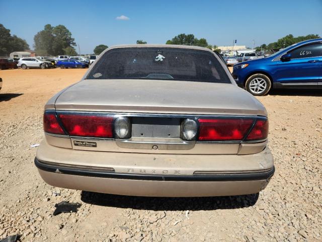 1G4HP52K8WH486069 - 1998 BUICK LESABRE CUSTOM BEIGE photo 6