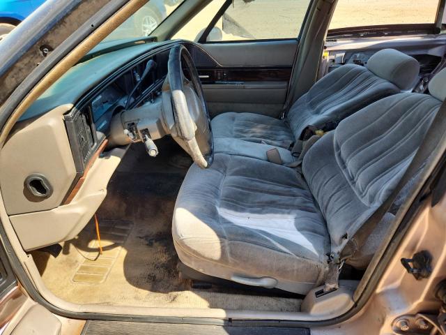 1G4HP52K8WH486069 - 1998 BUICK LESABRE CUSTOM BEIGE photo 7