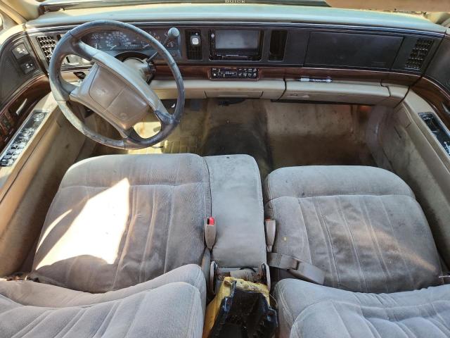 1G4HP52K8WH486069 - 1998 BUICK LESABRE CUSTOM BEIGE photo 8