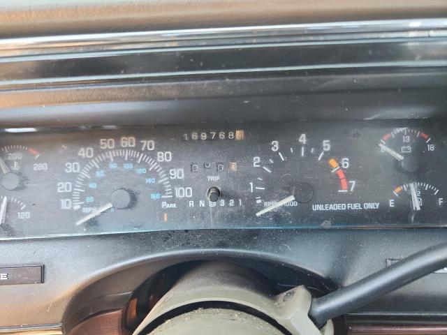 1G4HP52K8WH486069 - 1998 BUICK LESABRE CUSTOM BEIGE photo 9