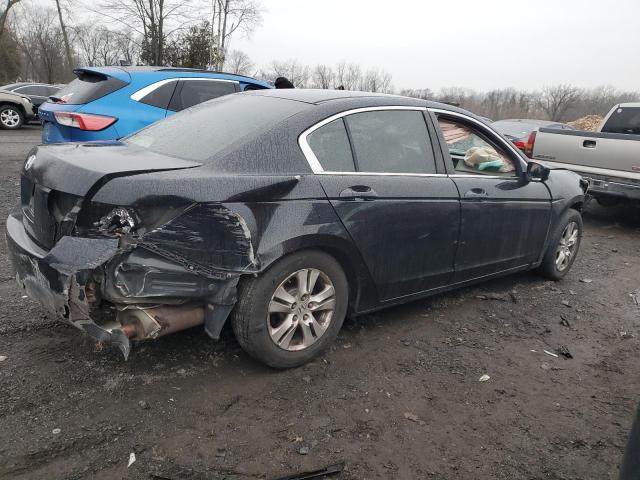 1HGCP26488A014332 - 2008 HONDA ACCORD LXP BLACK photo 3