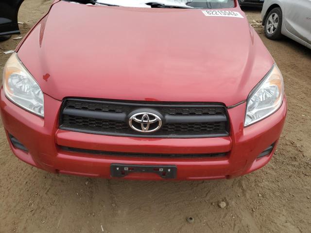 2T3BF4DV6BW114748 - 2011 TOYOTA RAV4 RED photo 11