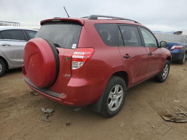 2T3BF4DV6BW114748 - 2011 TOYOTA RAV4 RED photo 3