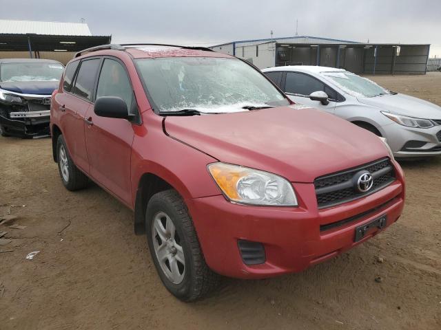 2T3BF4DV6BW114748 - 2011 TOYOTA RAV4 RED photo 4