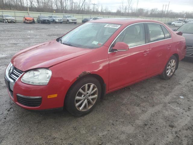 2010 VOLKSWAGEN JETTA SE, 