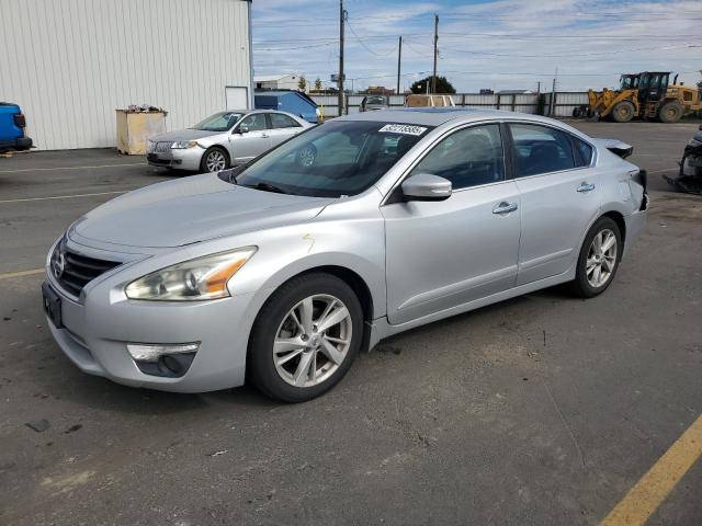 2014 NISSAN ALTIMA 2.5, 