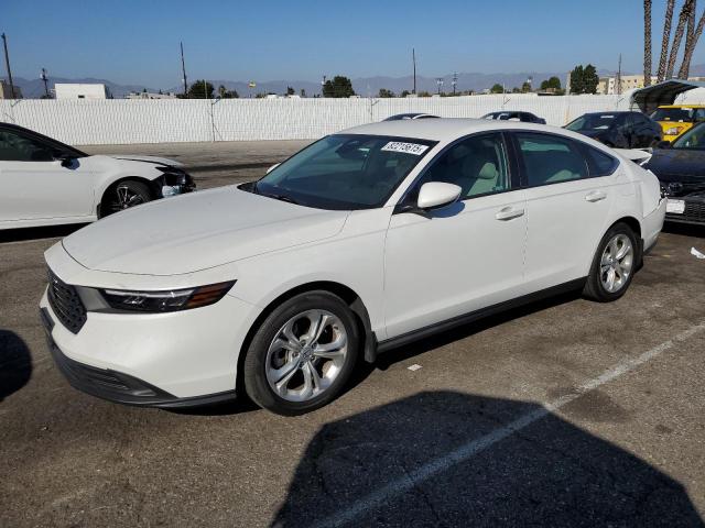 2023 HONDA ACCORD LX, 