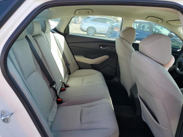 1HGCY1F21PA050402 - 2023 HONDA ACCORD LX WHITE photo 10