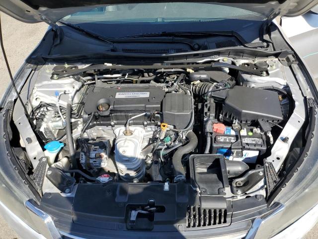 1HGCR2F58FA135832 - 2015 HONDA ACCORD SPORT ვერცხლისფერი ფოტო 11