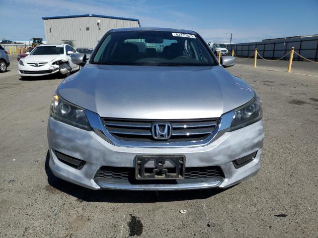 1HGCR2F58FA135832 - 2015 HONDA ACCORD SPORT ვერცხლისფერი ფოტო 5