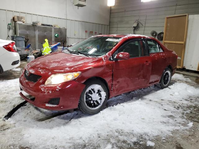 2009 TOYOTA COROLLA BASE, 