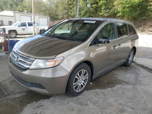 2012 HONDA ODYSSEY EX, 