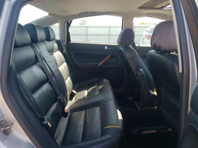 WVWPD23B6YE187013 - 2000 VOLKSWAGEN PASSAT GLX Gümüş fotoğraf 10