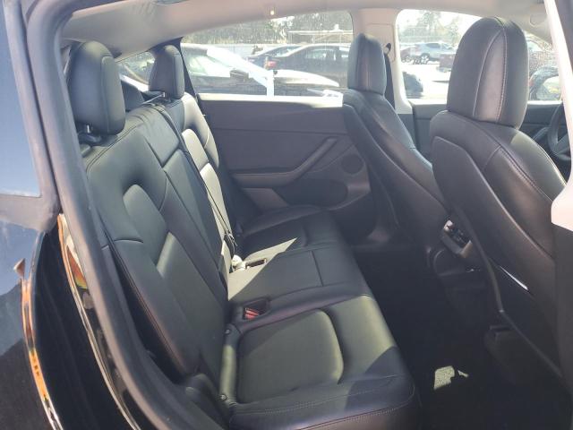 7SAYGDEF7NF351535 - 2022 TESLA MODEL Y შავი ფოტო 11