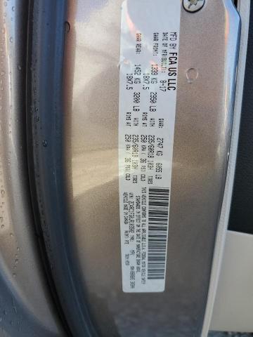 2C4RC1FG0JR103502 - 2018 CHRYSLER PACIFICA TOURING PLUS TAN photo 13