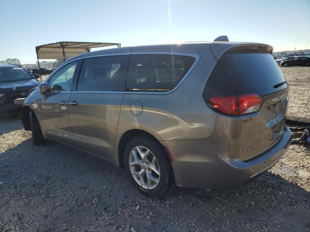 2C4RC1FG0JR103502 - 2018 CHRYSLER PACIFICA TOURING PLUS TAN photo 2