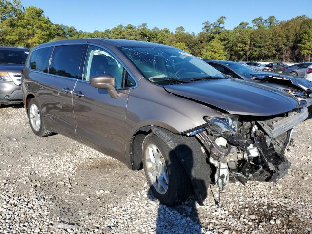 2C4RC1FG0JR103502 - 2018 CHRYSLER PACIFICA TOURING PLUS TAN photo 4