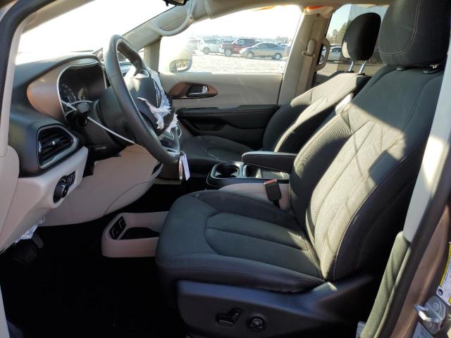 2C4RC1FG0JR103502 - 2018 CHRYSLER PACIFICA TOURING PLUS TAN photo 7