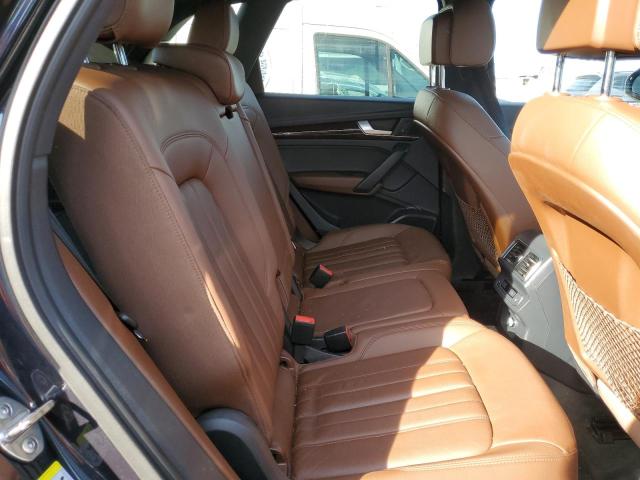 WA1BNAFY9J2023466 - 2018 AUDI Q5 PREMIUM PLUS 灰色 照片 11