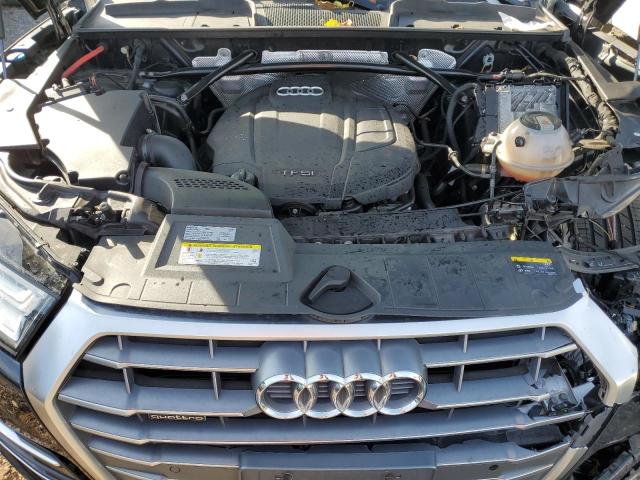 WA1BNAFY9J2023466 - 2018 AUDI Q5 PREMIUM PLUS 灰色 照片 12