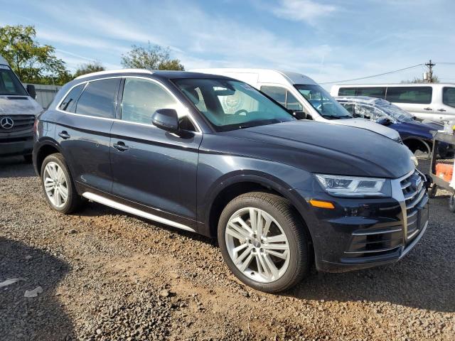 WA1BNAFY9J2023466 - 2018 AUDI Q5 PREMIUM PLUS 灰色 照片 4