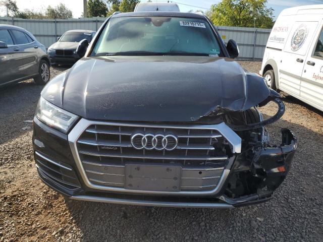 WA1BNAFY9J2023466 - 2018 AUDI Q5 PREMIUM PLUS 灰色 照片 5