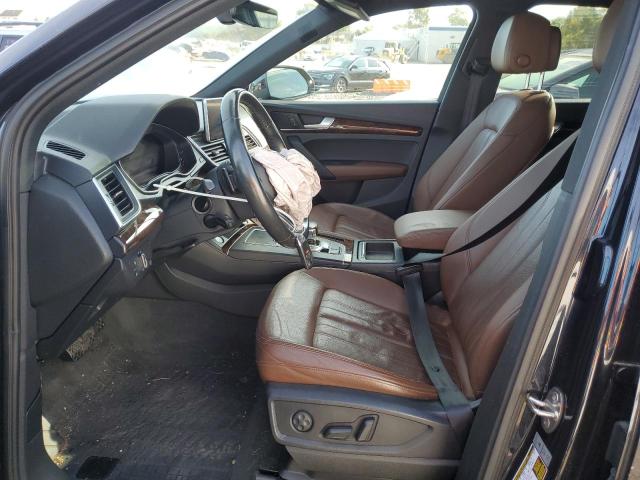 WA1BNAFY9J2023466 - 2018 AUDI Q5 PREMIUM PLUS 灰色 照片 7