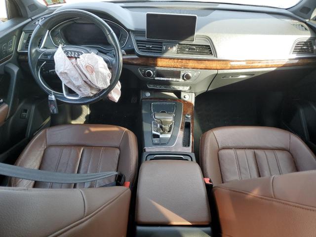 WA1BNAFY9J2023466 - 2018 AUDI Q5 PREMIUM PLUS 灰色 照片 8